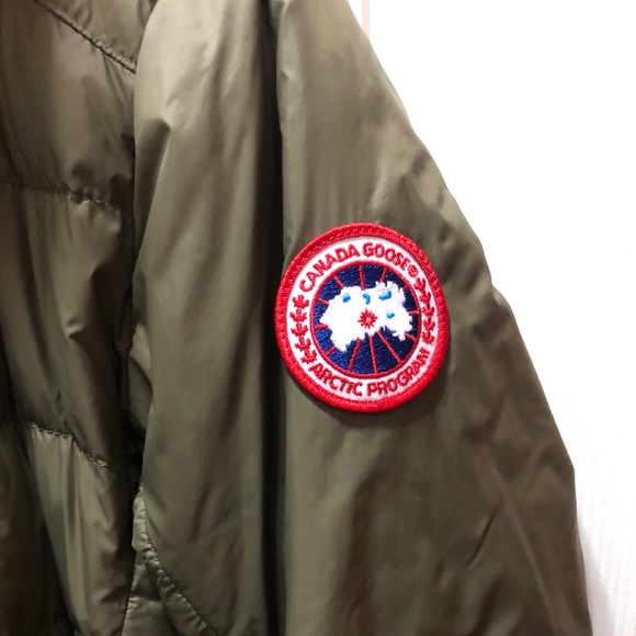 Canada Goose Ellison (Medium) Down Jacket - Picture 5 of 12
